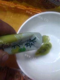 美味的清蒸大虾做法图解7)