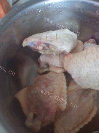 可口美味鸡翅做法图解1)