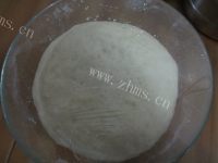中种北海道吐司做法图解5)