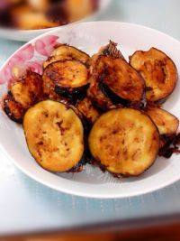 家常菜香煎茄盒
