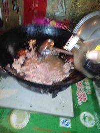 家常菜炝炒土豆丝做法图解4)