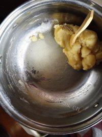 自制天鹅泡芙做法图解5)
