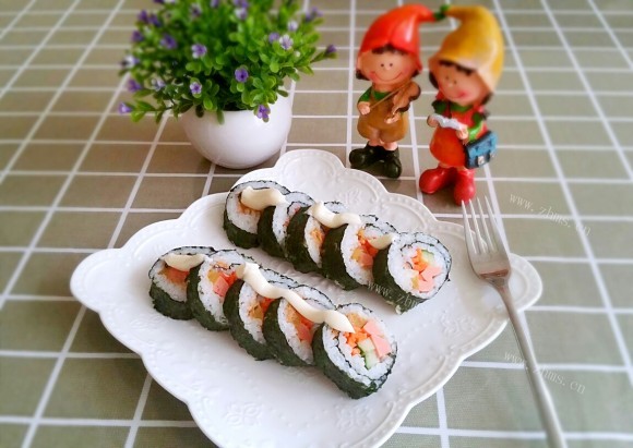 特色美食寿司