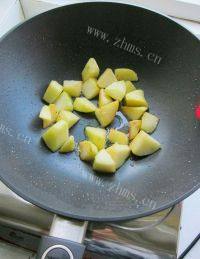 「念念不忘」牛肉炖萝卜做法图解13)