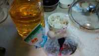 美味的香酥鸡蛋饭团做法图解1)