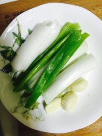 开胃红油辣子做法图解2)