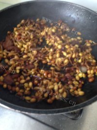美味的干煽黄豆芽做法图解10)