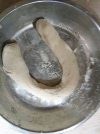 #DIY#红豆包做法图解5)