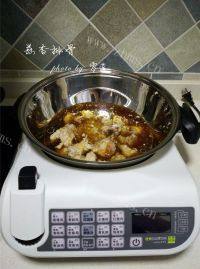 家常菜蒜香排骨做法图解8)