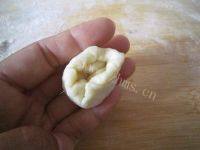 诱人的绿豆饼做法图解7)