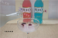 美味蔓越莓冰鸡尾酒做法图解6)