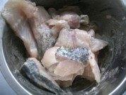 家常菜糖醋鱼片做法图解1)