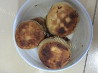 美味的门钉肉饼做法图解11)