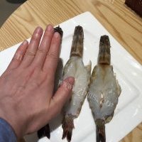 美味的蒜蓉焗老虎虾的做法图解六