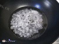 自制芝麻花生糖做法图解5)