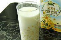 美味的玉米汁瘦身玉米奶昔做法图解10)