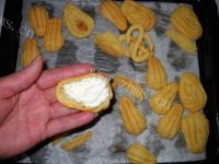 美味的奶油天鹅泡芙做法图解16)