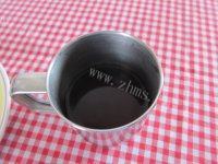 自制盆栽奶茶做法图解5)