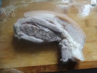 色香味浓的粉蒸肉做法图解3)