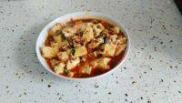 开胃的麻婆豆腐