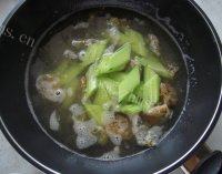 黄瓜皮蛋汤自制做法图解10)