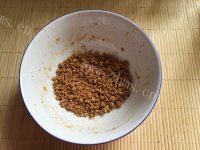 自制素肉松