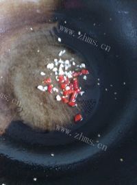 家常菜茄子豆角做法图解6)