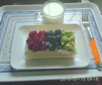 DIY童趣早餐做法图解5)