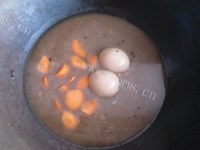 美味的牛肉面做法图解4)
