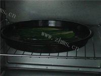 自制鸡蛋披萨做法图解10)