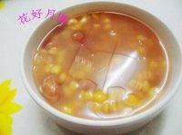 美味的东北大碴粥做法图解7)
