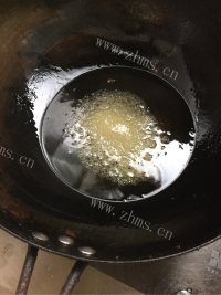 好吃的拔丝地瓜做法图解4)