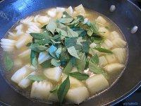 「DIY美食」咖喱土豆的做法图解七
