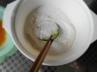 香甜韩国南瓜饼的做法图解五