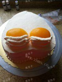 自制生日蛋糕做法图解11)