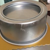 香飘十里的榴莲千层蛋糕做法图解20)