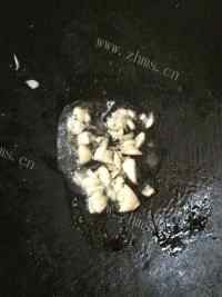 家常菜青瓜炒牛肉做法图解7)
