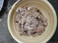 美味的炸茄盒做法图解3)