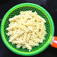 自制意式牛肉酱意面#百味做法图解3)
