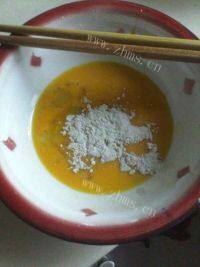 美味的紫菜蛋花汤做法图解3)