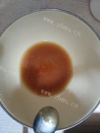 自制广式红豆沙月饼做法图解1)