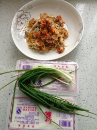 营养丰富的蟹黄豆腐做法图解1)