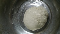 美味的羊肉锅贴做法图解4)