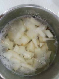 怀念的冰糖雪梨