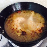 卤味鸡腿做法图解6)