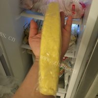 自制椰蓉饼干做法图解10)
