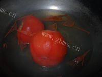 美美厨房之番茄炒蛋的做法图解二