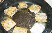 家常菜炖带鱼做法图解4)
