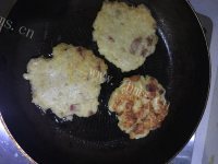 自制土豆饼