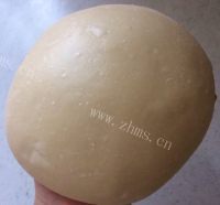 自制PIZZA做法图解3)